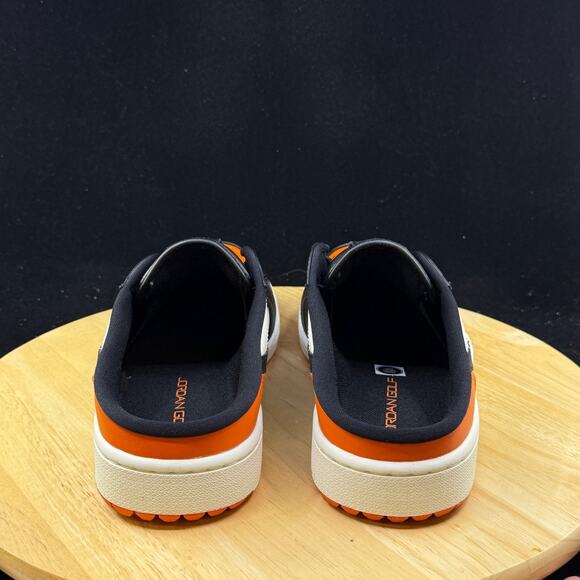 Size 10 Nike Men\'s Air Jordan 1 Mule Golf Shoes Shattered Backboard FJ1214-800 main image 8